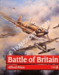 Book cover of Battle of Britain by PRICE, Alfred